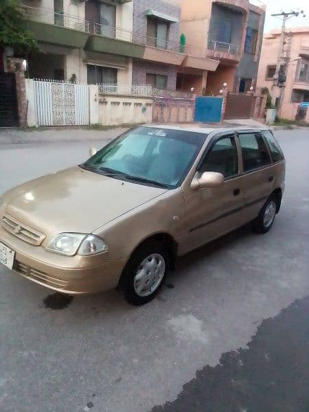 Suzuki Cultus VXR 2007 3