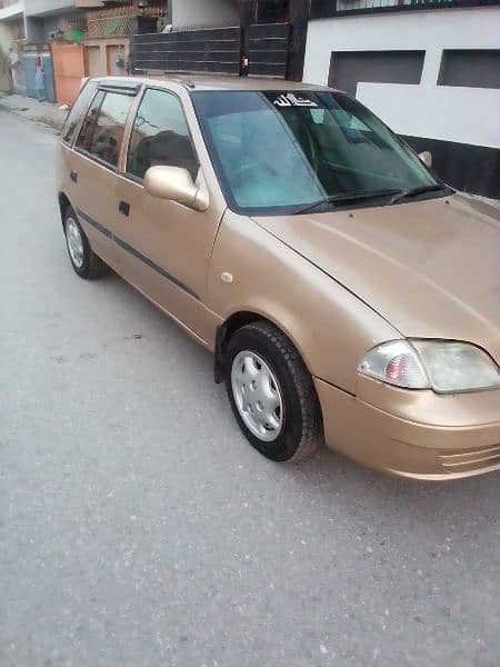 Suzuki Cultus VXR 2007 4