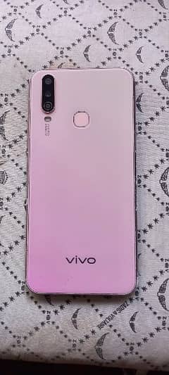 vivo y17 8ram 256 memory box ke sath 0