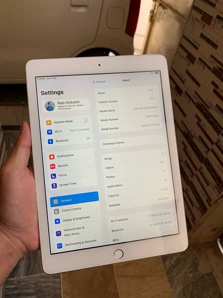 Ipad 6th Generation 4