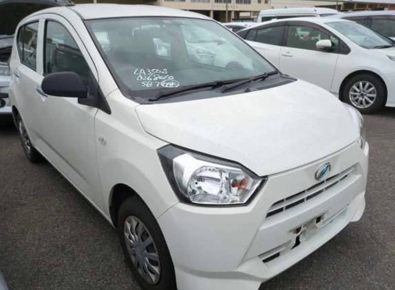 Daihatsu Mira 2021 1