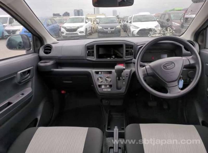 Daihatsu Mira 2021 5