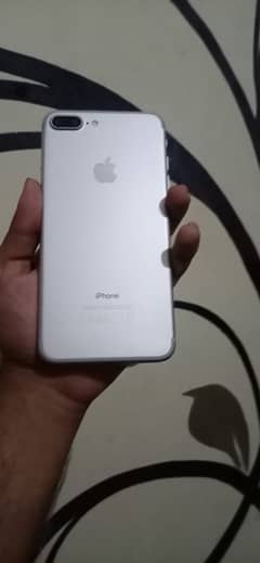 IPhone 7 Plus 32GB All ok PTA approved 7 Day backup