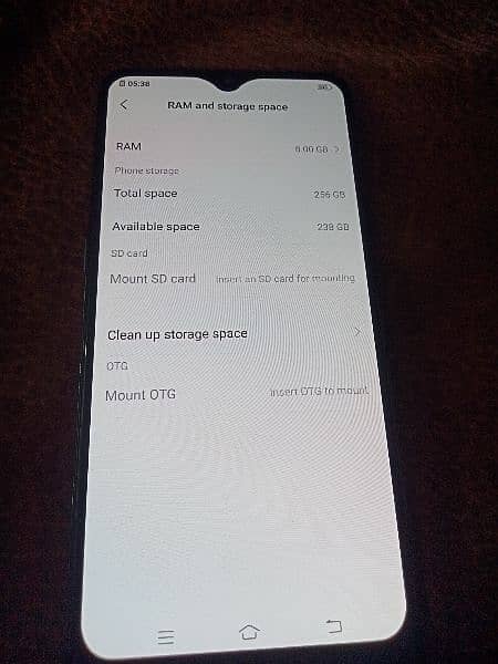 Vivo S1 Ram 8 Rom 256 6