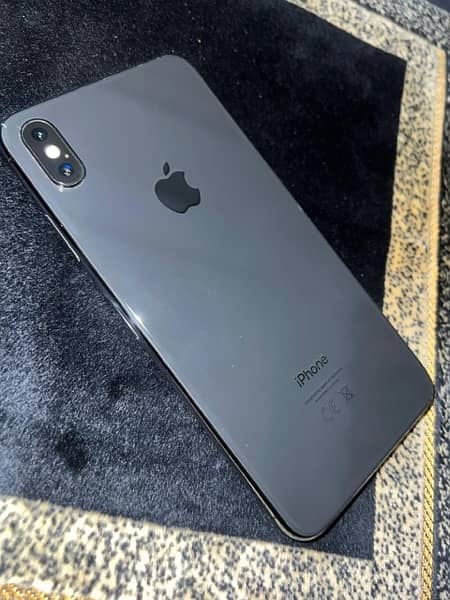 Iphone Xs Max 256GB 2