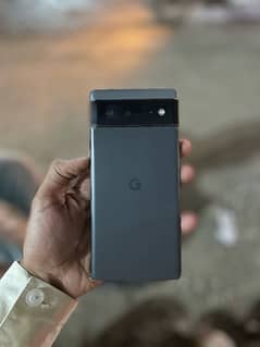 Google Pixel 6 - 8/128gb - OEM Unlocked