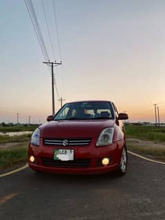 Suzuki Swift 2007 japanese import XG 1.3