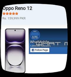 oppo rino 12 new in touch for sell