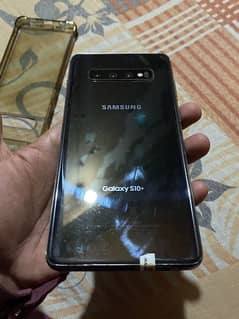 Samsung 10plus All Okey for gaming and camera ( Read full add )