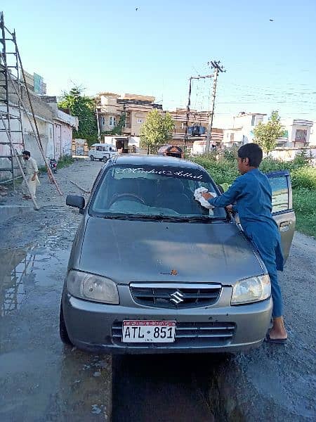 Suzuki Alto 2010 4