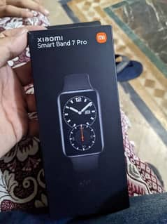 Mi Xiaomi Smart Band 7 Pro