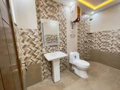 1 Bed Non Furnished Apartment Avalibal For Rent In Iqbal Block Bahria Town Lahore 0