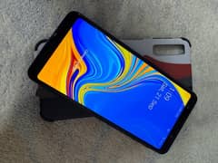 SAMSUNG GALAXY A7 (2018) 8/128