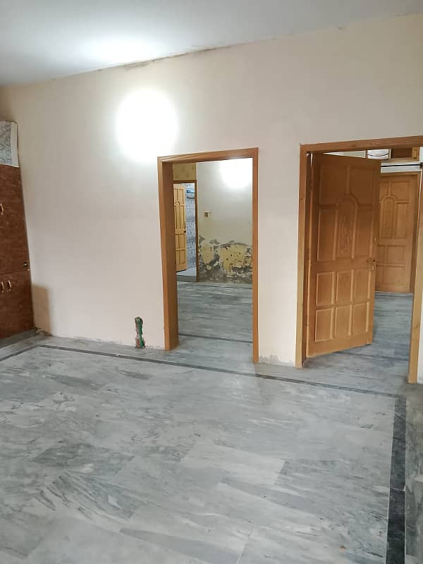 First and Second Floor House Available For Rent in Ghauri Town 4A Kalma Chowk 7