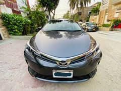 Toyota Corolla Altis 2019