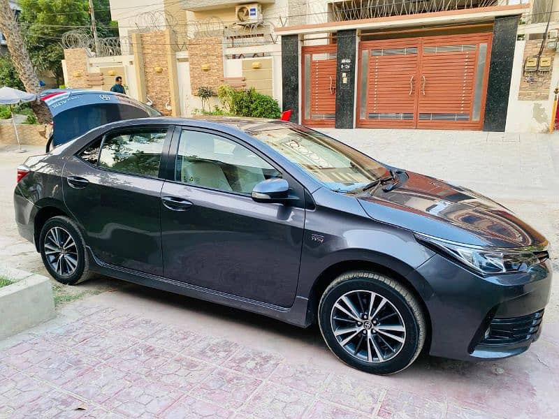 Toyota Corolla Altis 2019 2