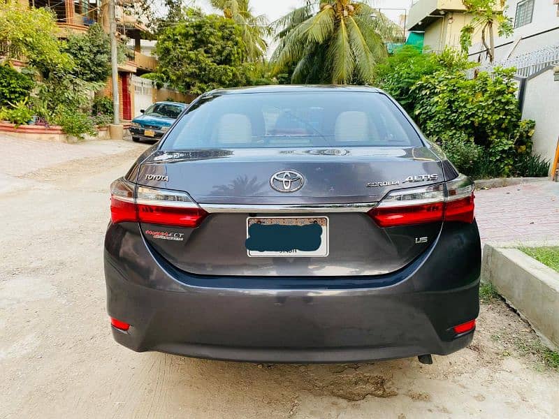 Toyota Corolla Altis 2019 3