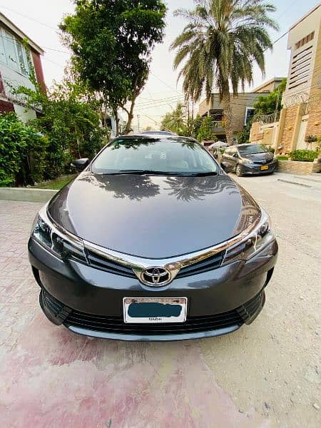 Toyota Corolla Altis 2019 5