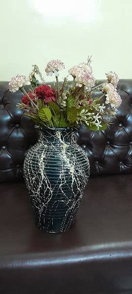 Ceramic 2.5 Feet Large Flower Pot 1