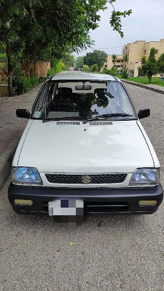 Total Genuine Suzuki Mehran 2005 6