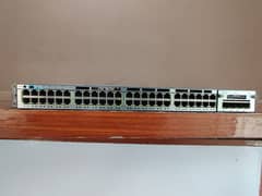 Cisco Catalyst 3750-X series PoE