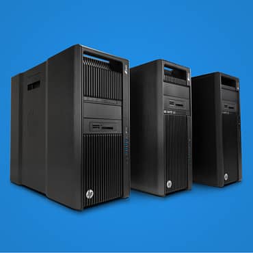 HP Z640 Workstation High End Gaming Rendering Editing & AI Development 2