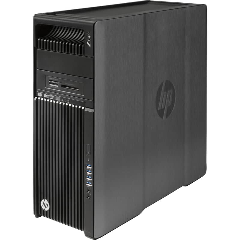 HP Z640 Workstation High End Gaming Rendering Editing & AI Development 4