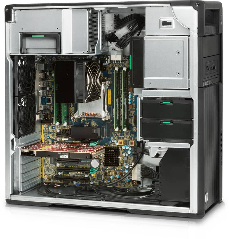 HP Z640 Workstation High End Gaming Rendering Editing & AI Development 7