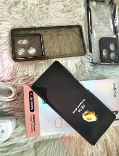 Infinix Zero 30 16 GB 256 GB Momery Full Box 03104007194