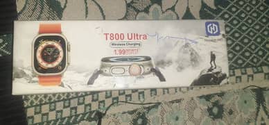 Smart Watch. T800 ultra