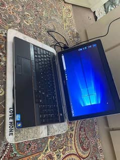 Dell latitude E6520 core i5 0