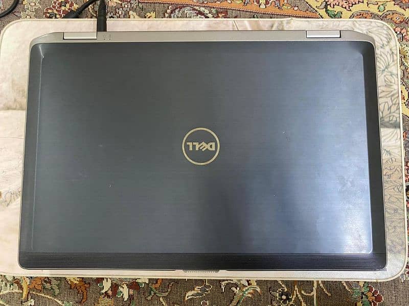 Dell latitude E6520 core i5 3