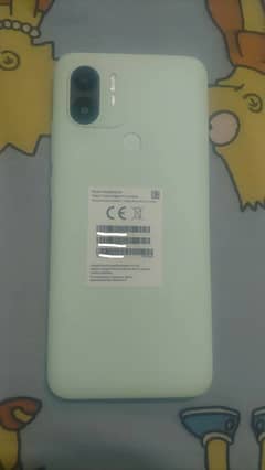 Grab This Mint Green Redmi A2+! Only 10 Months Used - With Box & Bill!