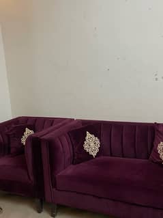 7 Seater Sofa