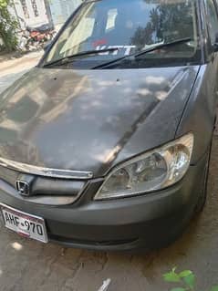 Honda Civic VTi 2005 in Excellent condition