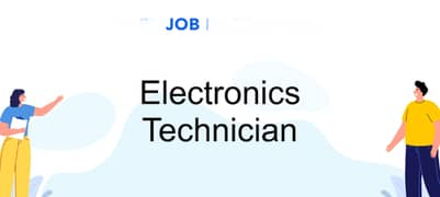 Electronics Repairing Job