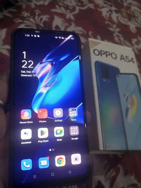 oppo a54 4-128 0