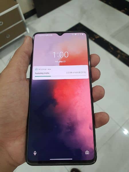 oneplus 7t 8/128gb dual sim 1