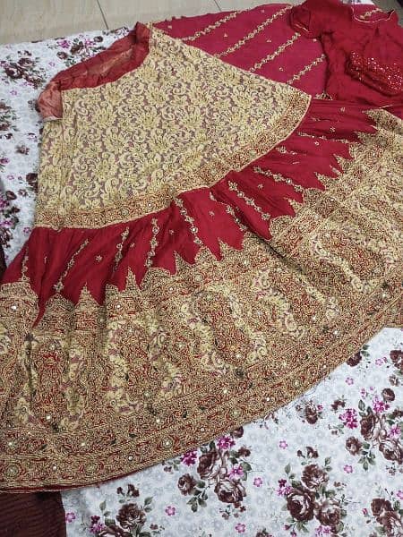 bridel lengha, barat lengha, wedding dress 2