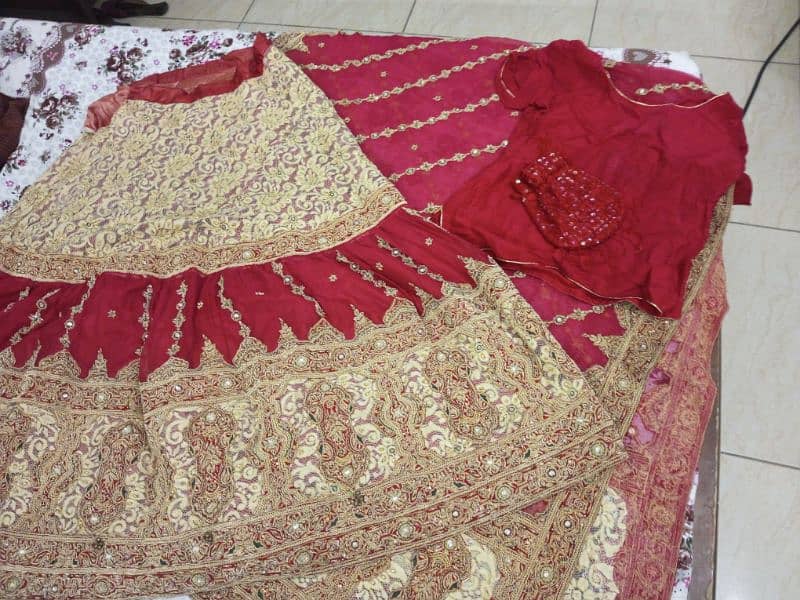 bridel lengha, barat lengha, wedding dress 4