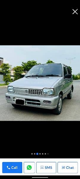 Suzuki Mehran VXR 2019 0