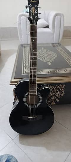 Azalea guitar sialkot same like new.