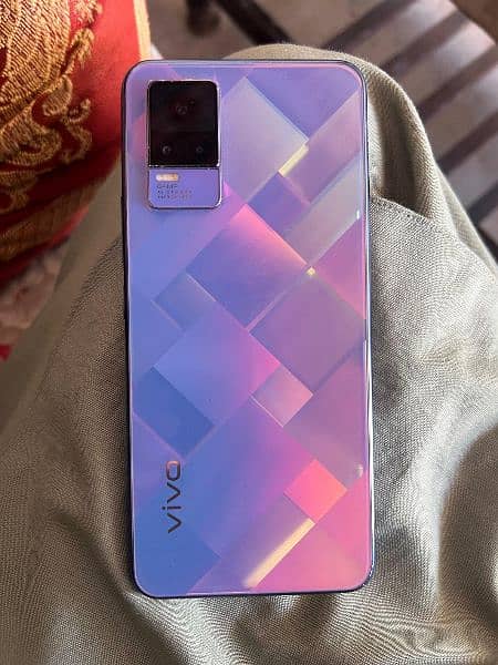 Vivo V21e _(8/128)_Full BoX 1