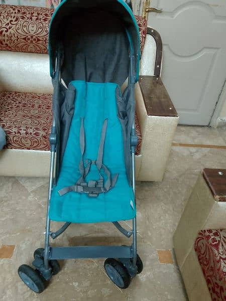 brand mamas and papas pram / baby push chair/ stroller/ trolly 10