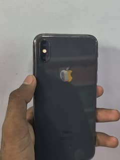 iphone x pta opproved 256 gb all ok