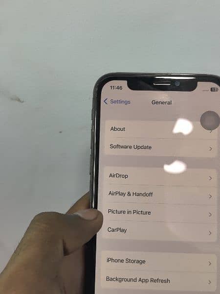 iphone x pta opproved 256 gb all ok 3