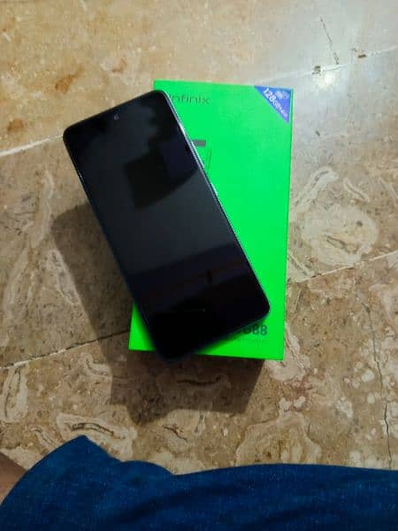 Infinix 1