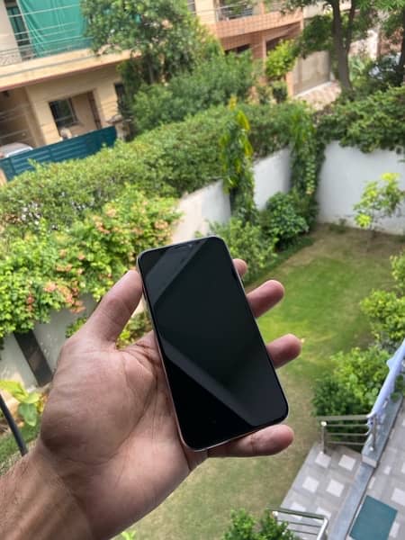 Iphone x 256gb PTA APPROVED 1