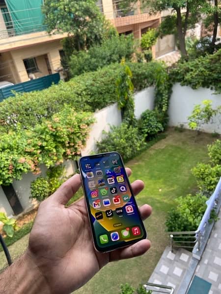 Iphone x 256gb PTA APPROVED 2