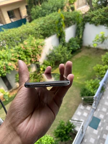 Iphone x 256gb PTA APPROVED 7